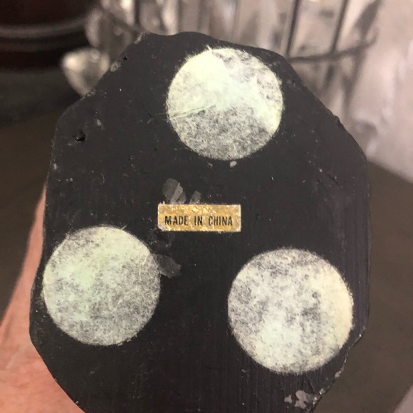 Vintage Victorian Cherub Flower Vase - Picture 6 of 7